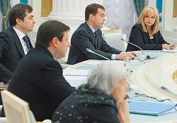 «Мозговой штурм» проблем Северного Кавказа «Мозговой штурм» проблем Северного Кавказа